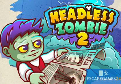 Headless Zombie 2