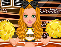 Popular Cheer Hairstyles