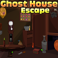play Ena Ghost House Escape
