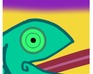 play Colorful, Colorful Chameleon