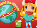 play Baby Around The World North Pole