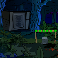 play Dark Forest Escape 2