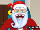 play Santa At Dentist