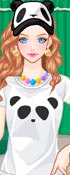 play Panda Costumes