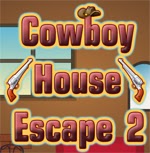 play Wow Cowboy House Escape 2