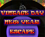 play Bigescapegames Vintage Day New Year Escape