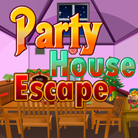 play Ena Party House Escape