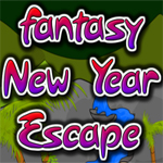 play Fantasy New Year Escape