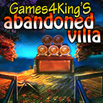 G4K Abandoned Villa Escape