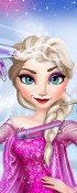 play Elsa Hair Salon