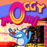 play Oggy Moshi