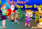 play Baby Hazel Newyear Bash