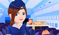play Julia The Stewardess