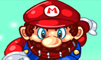 play Mario Winter World