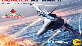 play Bomber At War 2: Level Pack