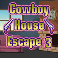 play Wow Cowboy House Escape 3
