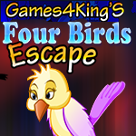 play G4K Four Birds Escape