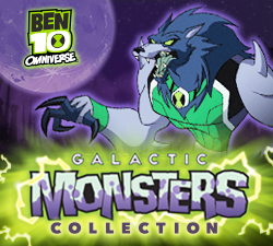 Galactic Monsters Collection