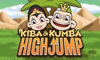 play Kiba & Kumba: High Jump