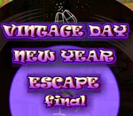 Vintage Day New Year Escape 6: Final