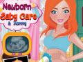 play Newborn Baby Care