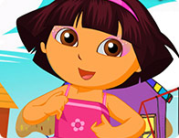 Dora Schoolgirl Dress Up