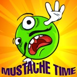 play Moustache Time