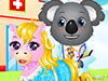 play My Pet Doctor - Baby Unicorn