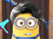 play Minion Hair Salon