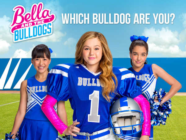 Bella And The Bulldogs: Which Bulldog Are You?