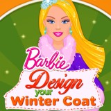 play Barbie Design Your Winter Coat