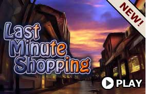 play Last Minute Shopping