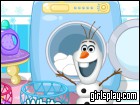 play Elsa'S Dirty Laundry
