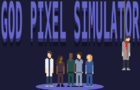 play God Pixel Simulator