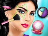 play Haifa Wehbe Makeup