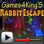 G4K Rabbit Escape Game Walkthrough