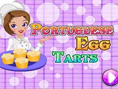 play Portuguese Egg Tarts