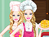 play Barbie Chef Princess