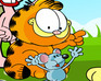 play Garfield`S Food Journey