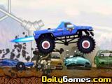 play Monster Truck Revolution