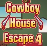 play Wow Cowboy House Escape 4