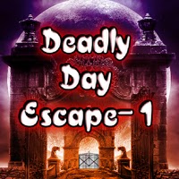 play Deadly Day Escape 1