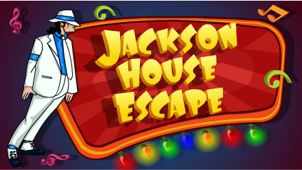 Games2Jolly Jackson House Escape