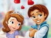 Sofia The First Kissing