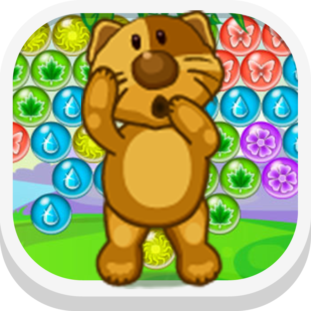 play Bubble Meadow 2