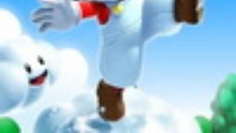 play Mario Cloud Adventures