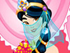 play Jasmine Wedding Dress Up