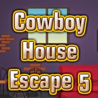 play Wow Cowboy House Escape 5