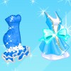 play Play Elsa And Anna Party Dresses