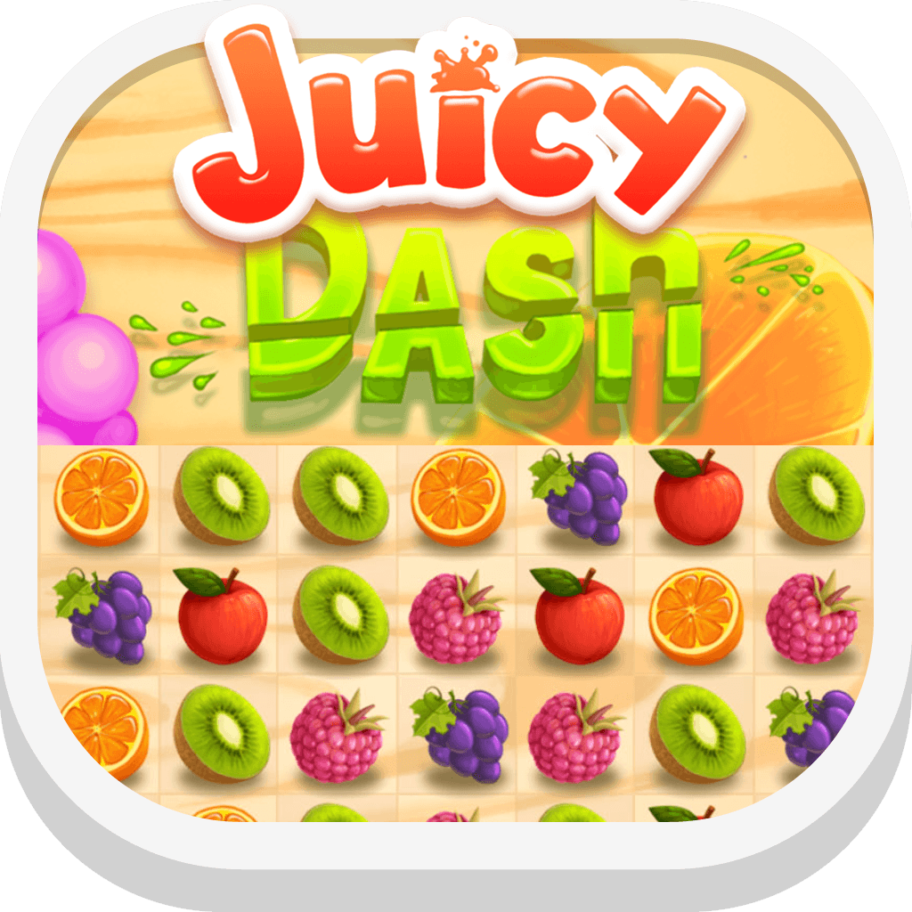 play Juicy Dash